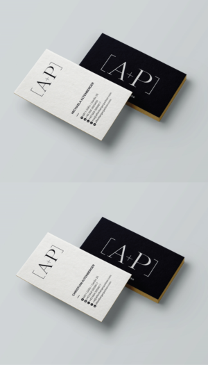 Stationery Design by R.design for this project | Design: #27295005