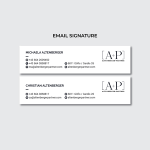 Stationery Design by R.design for this project | Design: #27295268