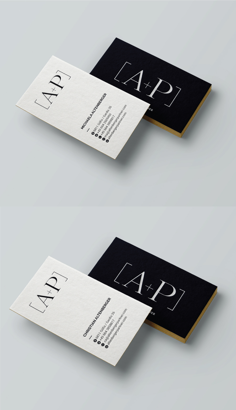 Stationery Design by R.design for this project | Design #27295300
