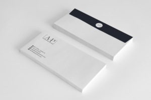 Stationery Design by R.design for this project | Design: #27295448