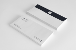 Stationery Design by R.design for this project | Design: #27295451