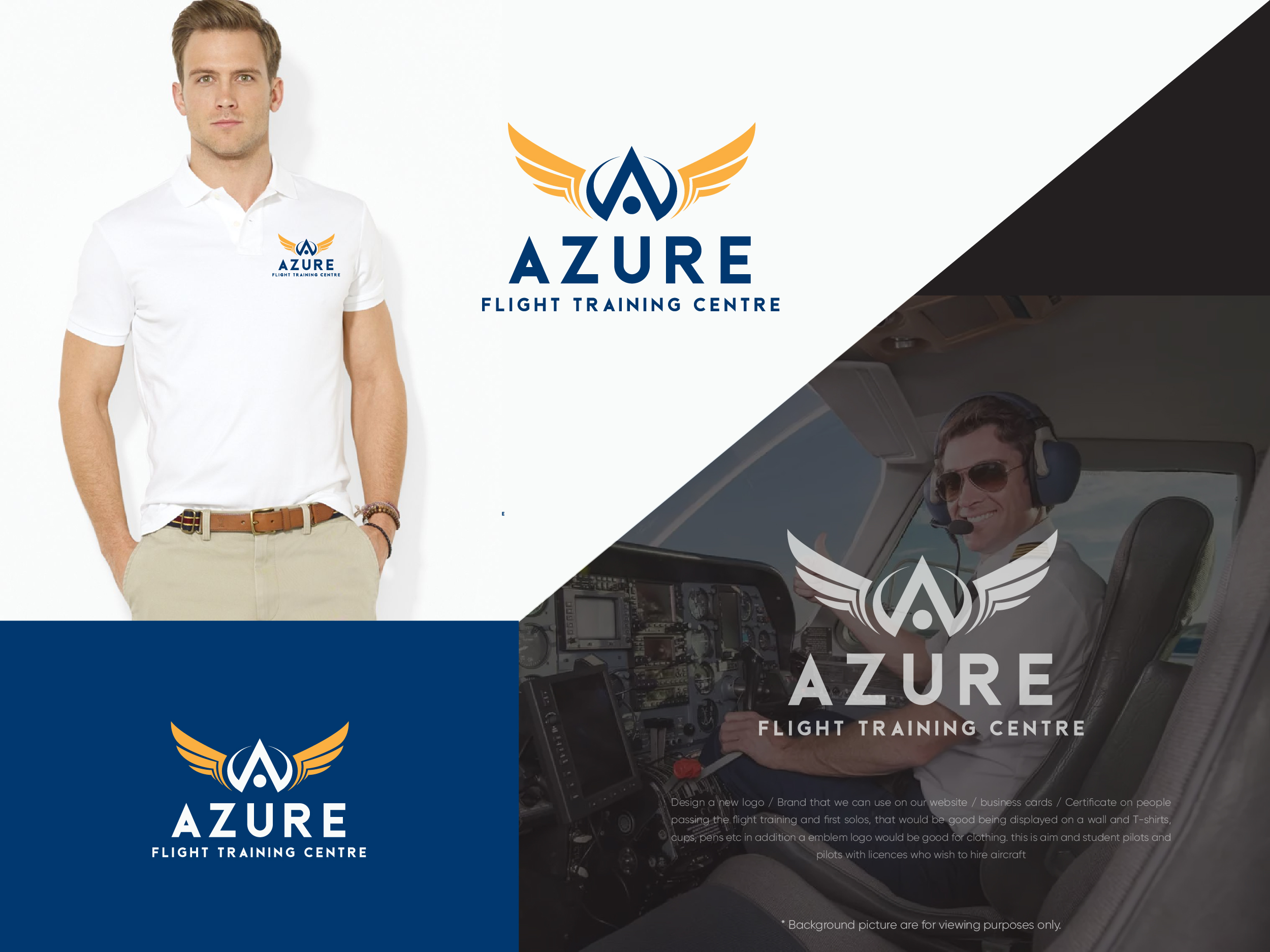 Logo Design by dharlan for this project | Design #27037264