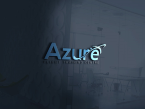 Azure Flight Training Centre | Logo-Design von MagicMan 3