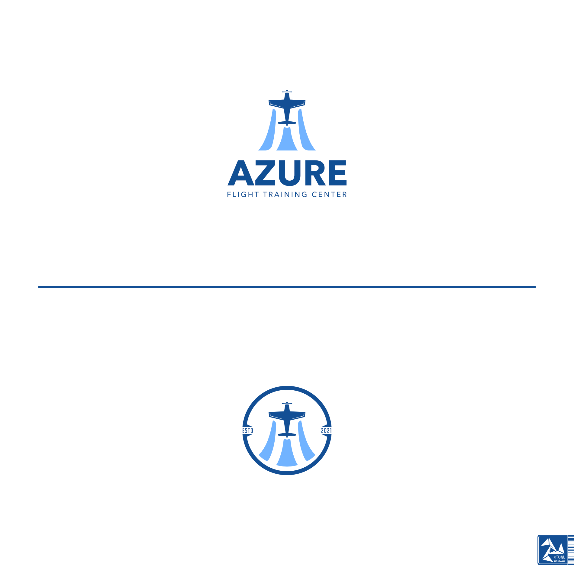 Logo Design by Origami visual for this project | Design #27037027