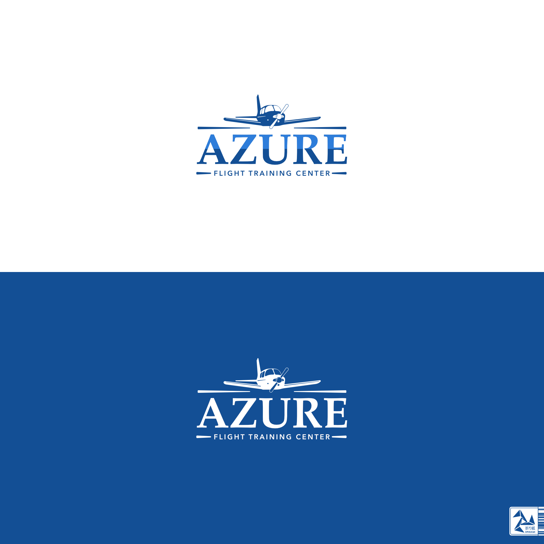 Logo Design by Origami visual for this project | Design #27038274