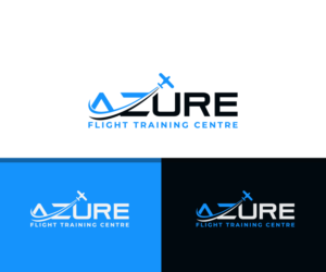 Azure Flight Training Centre | Design de Logo par anico