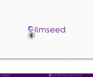 Filmseed | Logo Design by AD-X