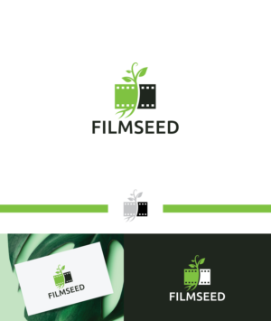 Filmseed | Design de Logo par ecorokerz