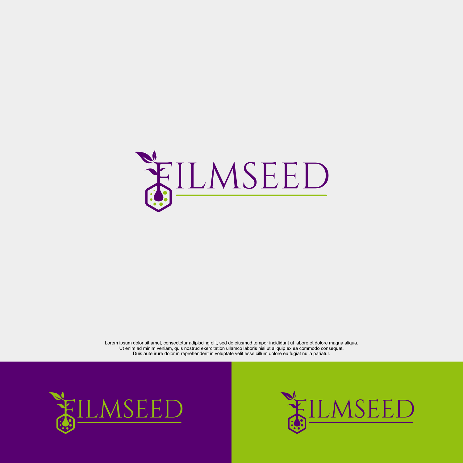 Logo Design by siti MWDesign for this project | Design #27046699