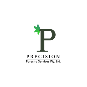 Logo Design by Rayyan imam utama for Precision  Forestry  Services  | Design: #27050259
