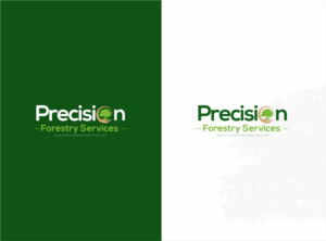 Logo-Design von nikkiblue für Precision  Forestry  Services  | Design: #27069708