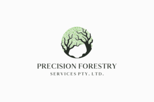 Logo Design by beard.art for Precision  Forestry  Services  | Design: #27069126