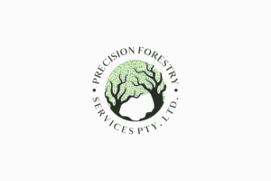 Logo Design by beard.art for Precision  Forestry  Services  | Design: #27069129
