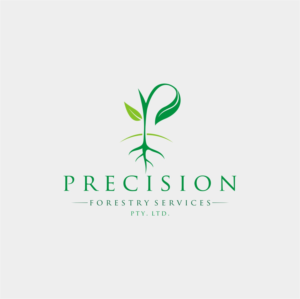 Logo Design by Magic of Art for Precision  Forestry  Services  | Design #27041277