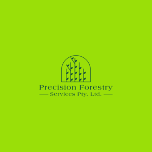 Logo Design by vramar.roy for Precision  Forestry  Services  | Design: #27039061