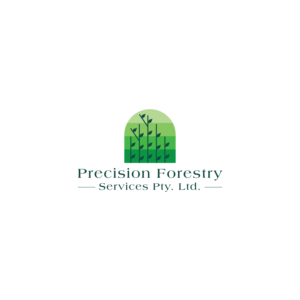 Logo Design by vramar.roy for Precision  Forestry  Services  | Design: #27039096