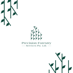Logo Design by vramar.roy for Precision  Forestry  Services  | Design: #27039105