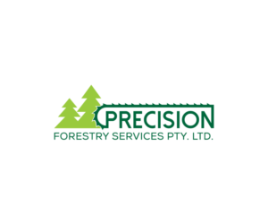 Logo Design by hoaihoai for Precision  Forestry  Services  | Design: #27069698