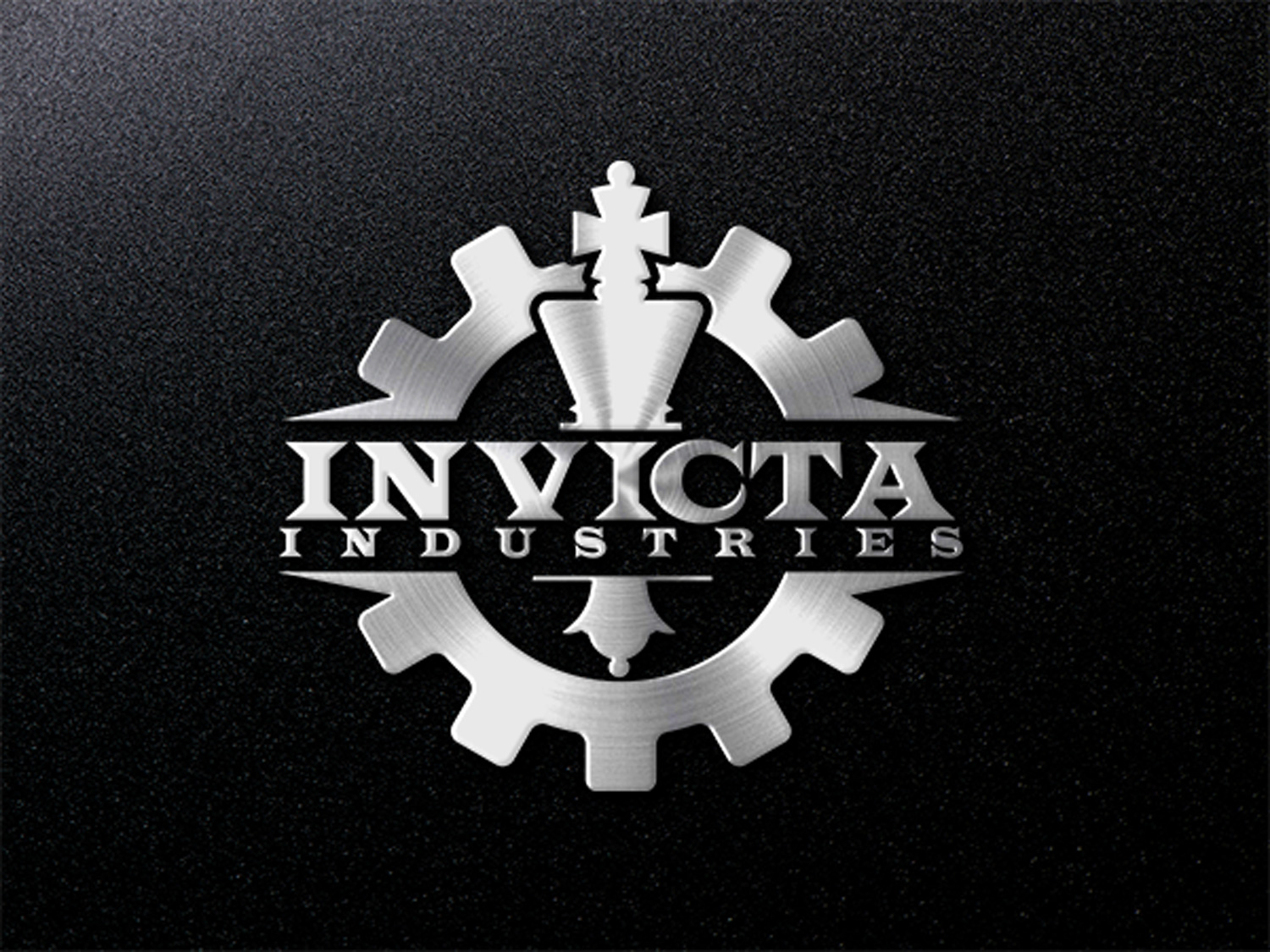 Logo-Design von Jennifer© für Invicta Industries | Design #27040622