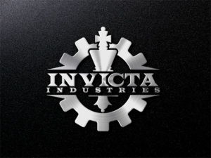 Invicta Industries | Logo-Design von Jennifer©