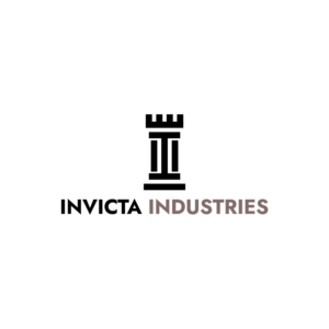 Logo-Design von Rayyan imam utama für Invicta Industries | Design #27069505