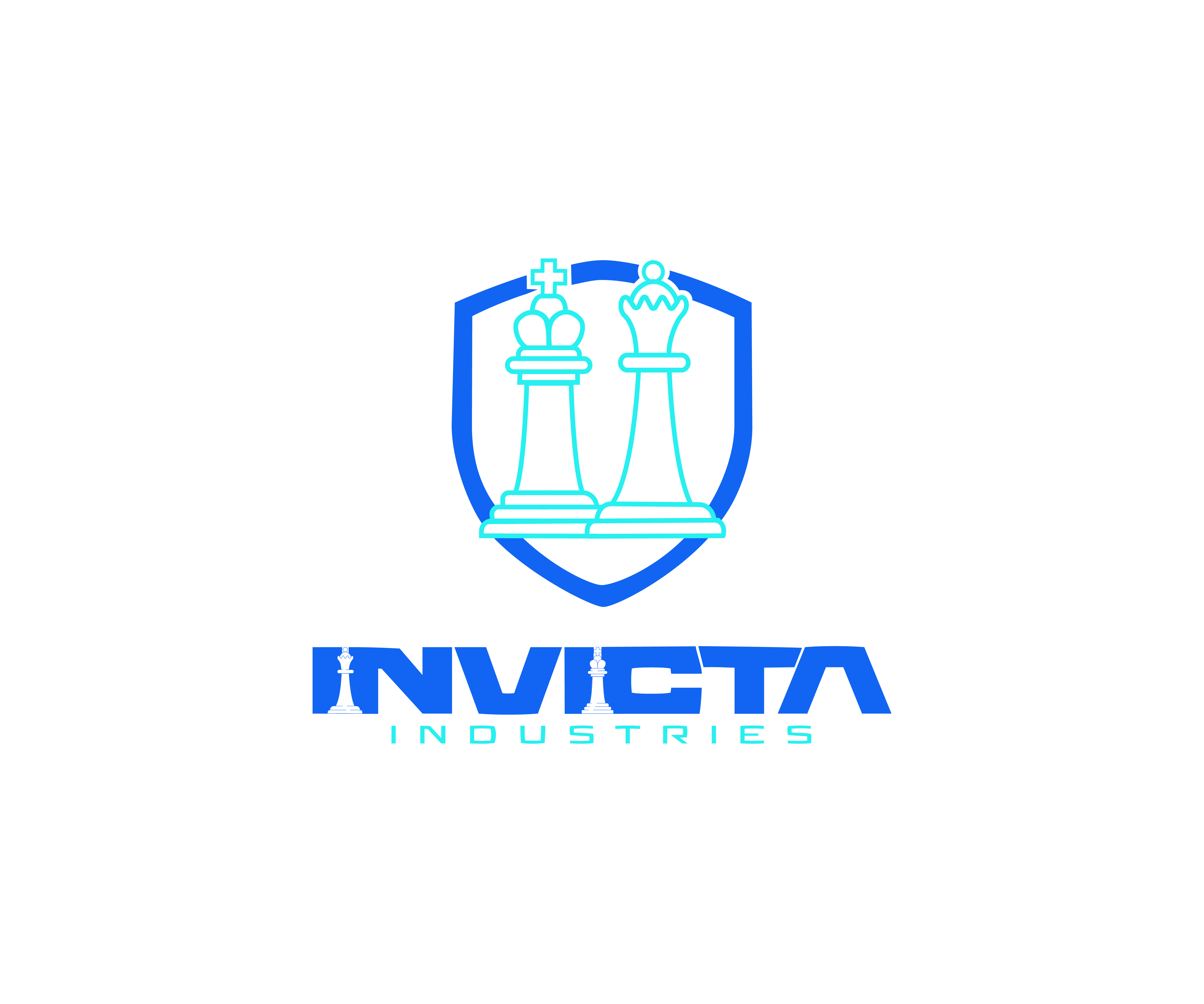 Logo-Design von aussieshayno für Invicta Industries | Design #27039129