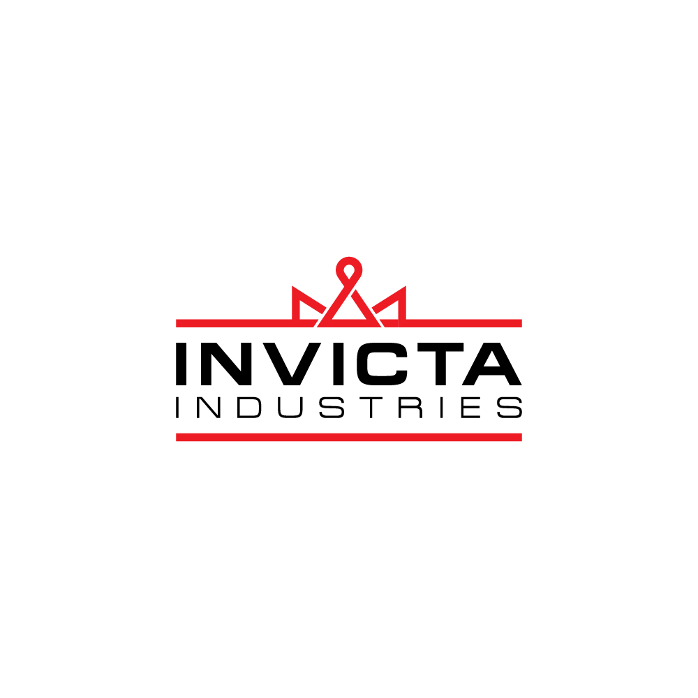 Logo Design by sikamcoy222 for Invicta Industries | Design #27038737