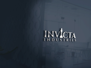 Logo-Design von Rosaleen für Invicta Industries | Design: #27046387