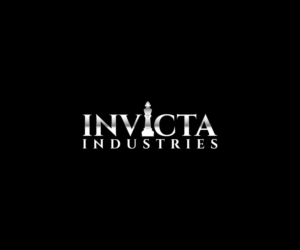 Logo-Design von Rosaleen für Invicta Industries | Design: #27046388
