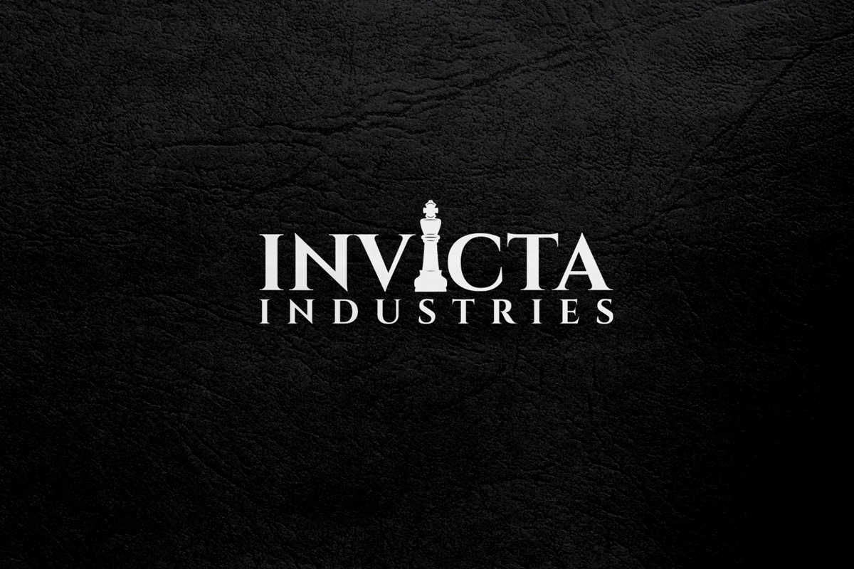 Logo-Design von Rosaleen für Invicta Industries | Design #27046389