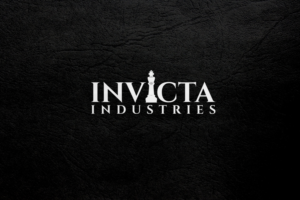 Logo-Design von Rosaleen für Invicta Industries | Design: #27046389