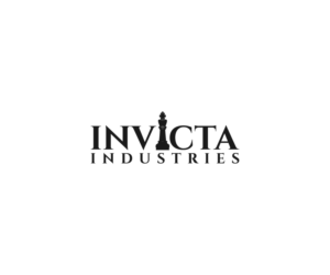 Logo-Design von Rosaleen für Invicta Industries | Design: #27068274