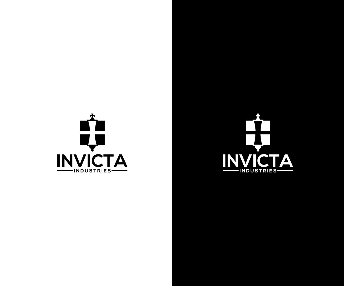 Logo Design by Ochieng for Invicta Industries | Design #27042954