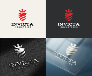 Logo-Design von dennisdesigns für Invicta Industries | Design: #27039833