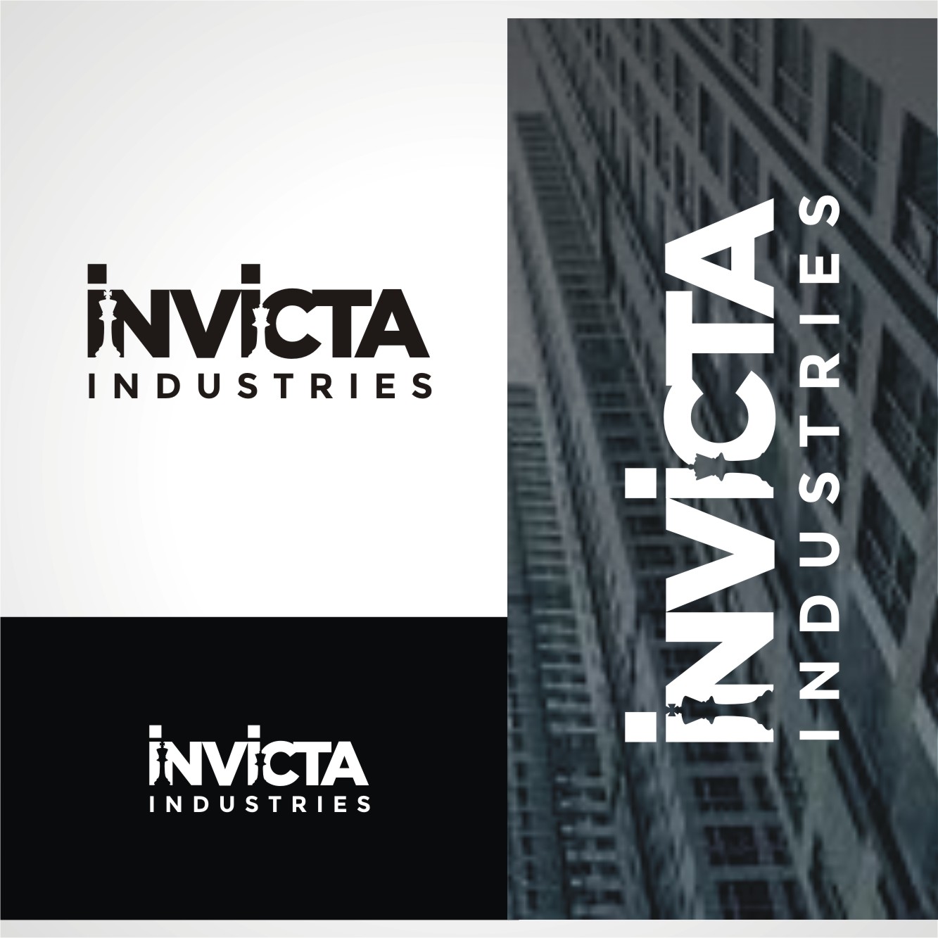 Design de Logo par MAhi2014 pour Invicta Industries | Design #27069281