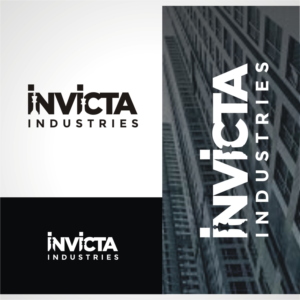 Logo-Design von MAhi2014 für Invicta Industries | Design #27069281