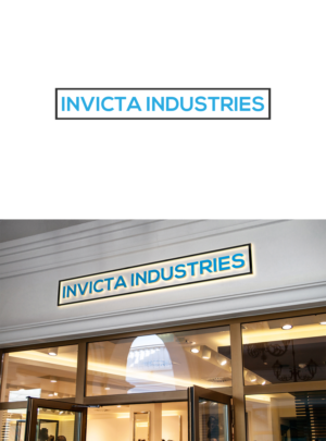 Logo-Design von Amelia Mia für Invicta Industries | Design: #27039556