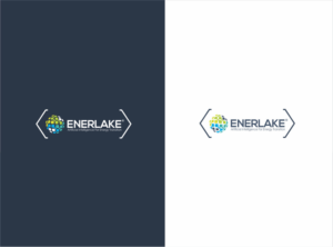 Logo Design by nikkiblue for ENERLAKE | Design: #27072156