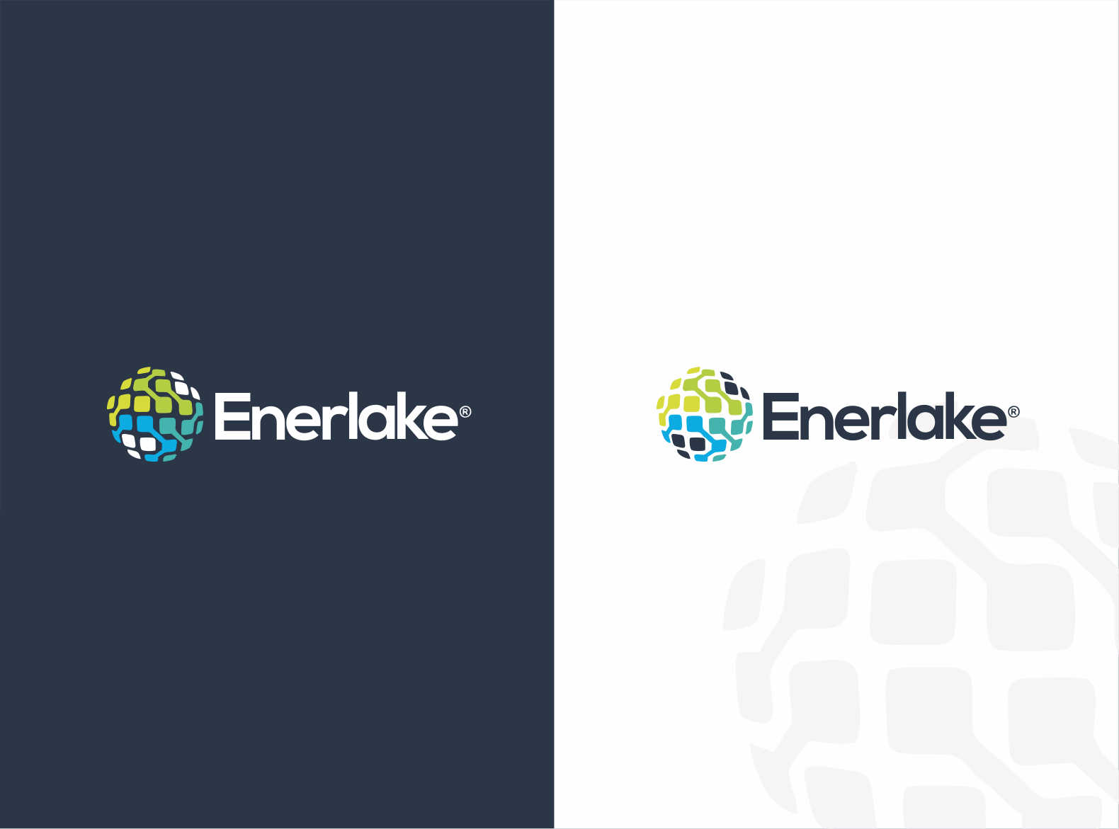 Logo Design by nikkiblue for ENERLAKE | Design #27128529