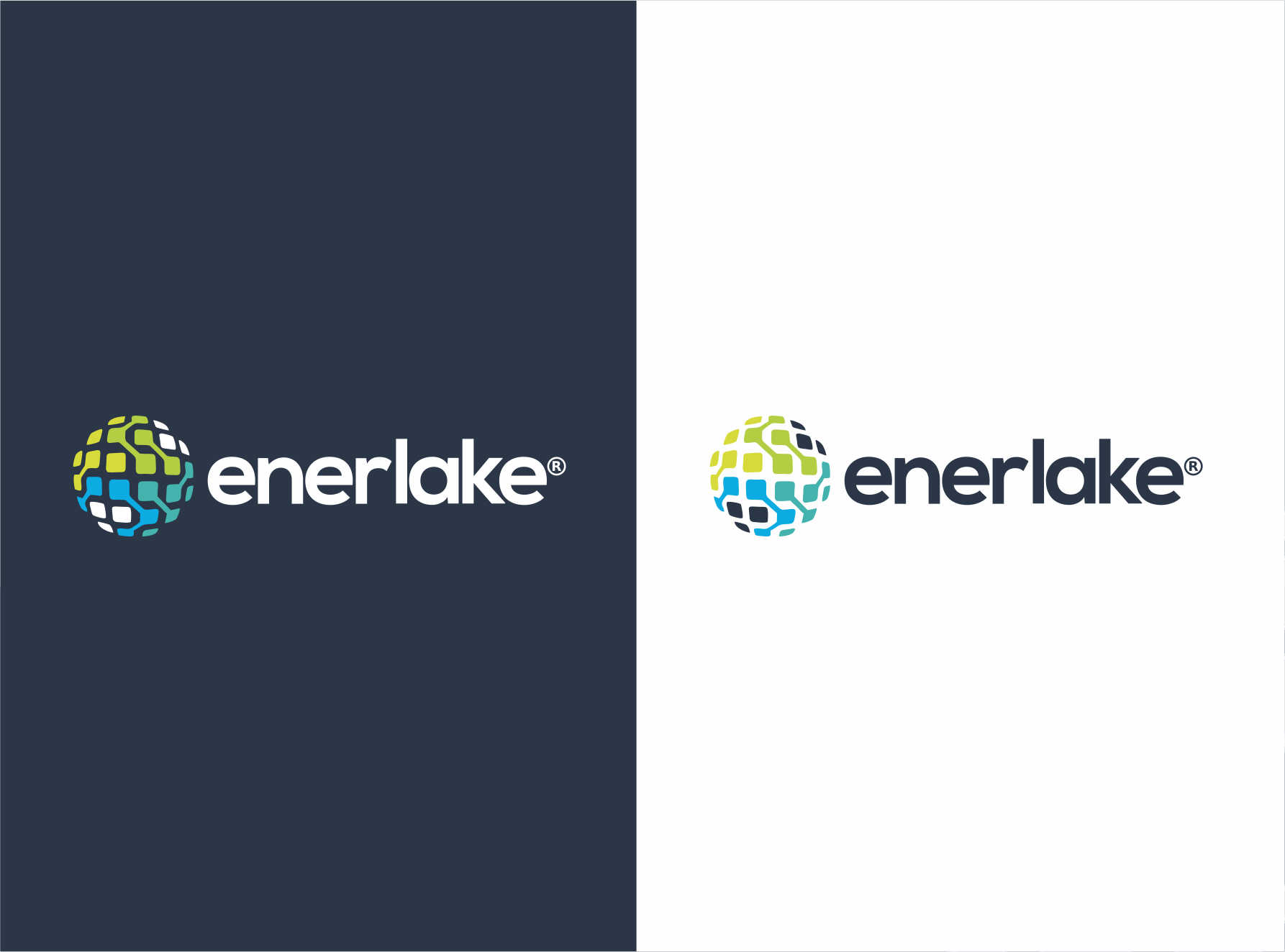 Logo Design by nikkiblue for ENERLAKE | Design #27132058