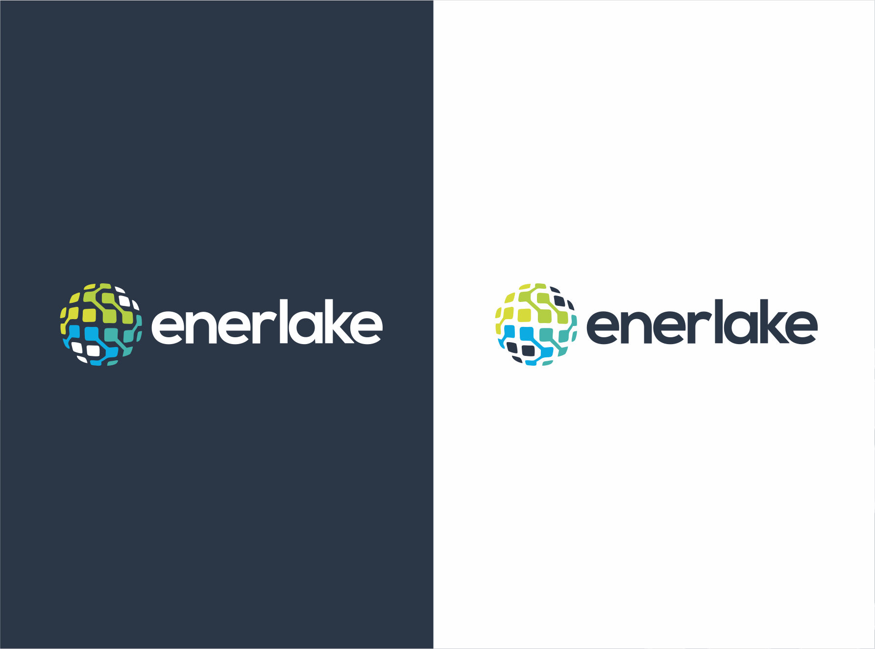 Logo Design by nikkiblue for ENERLAKE | Design #27132900
