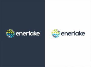 Logo Design by nikkiblue for ENERLAKE | Design: #27132900