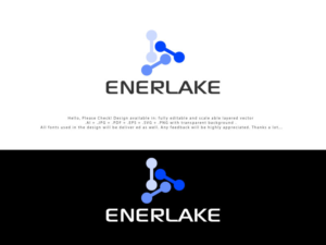 Design de Logo par Cliping_path pour ENERLAKE | Design : #27039082