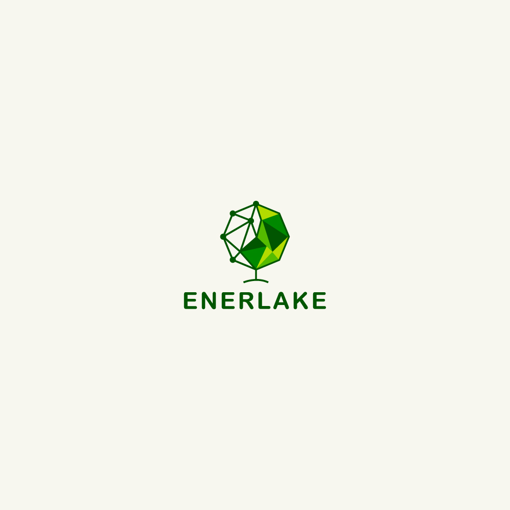 Logo Design by Tordoria for ENERLAKE | Design #27042049