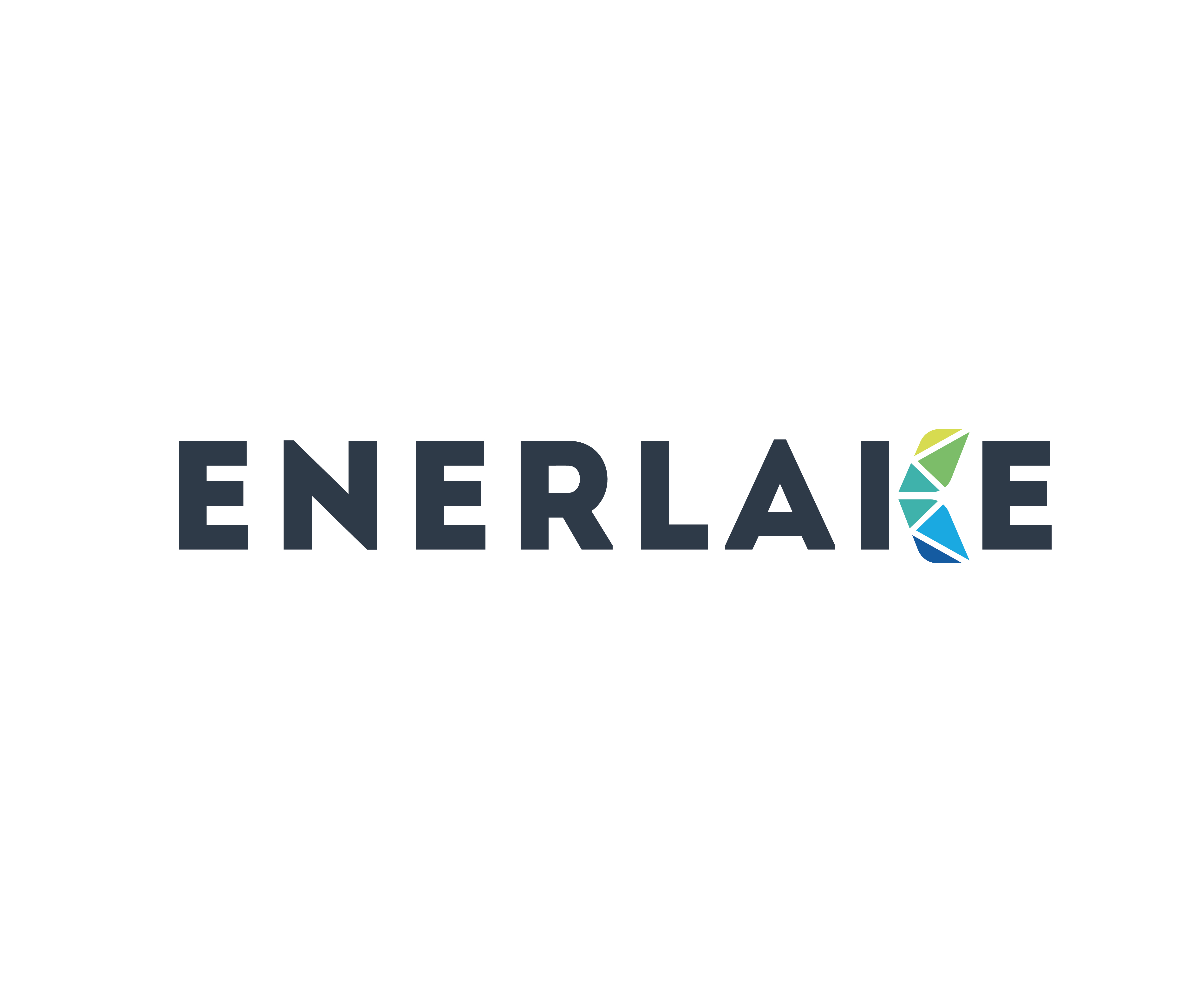 Logo Design by renderman for ENERLAKE | Design #27041313