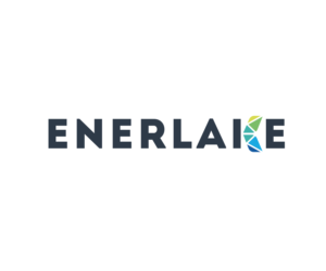 ENERLAKE | Logo Design by renderman