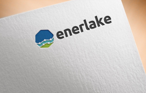Logo Design by Vishak vasu for ENERLAKE | Design #27070617