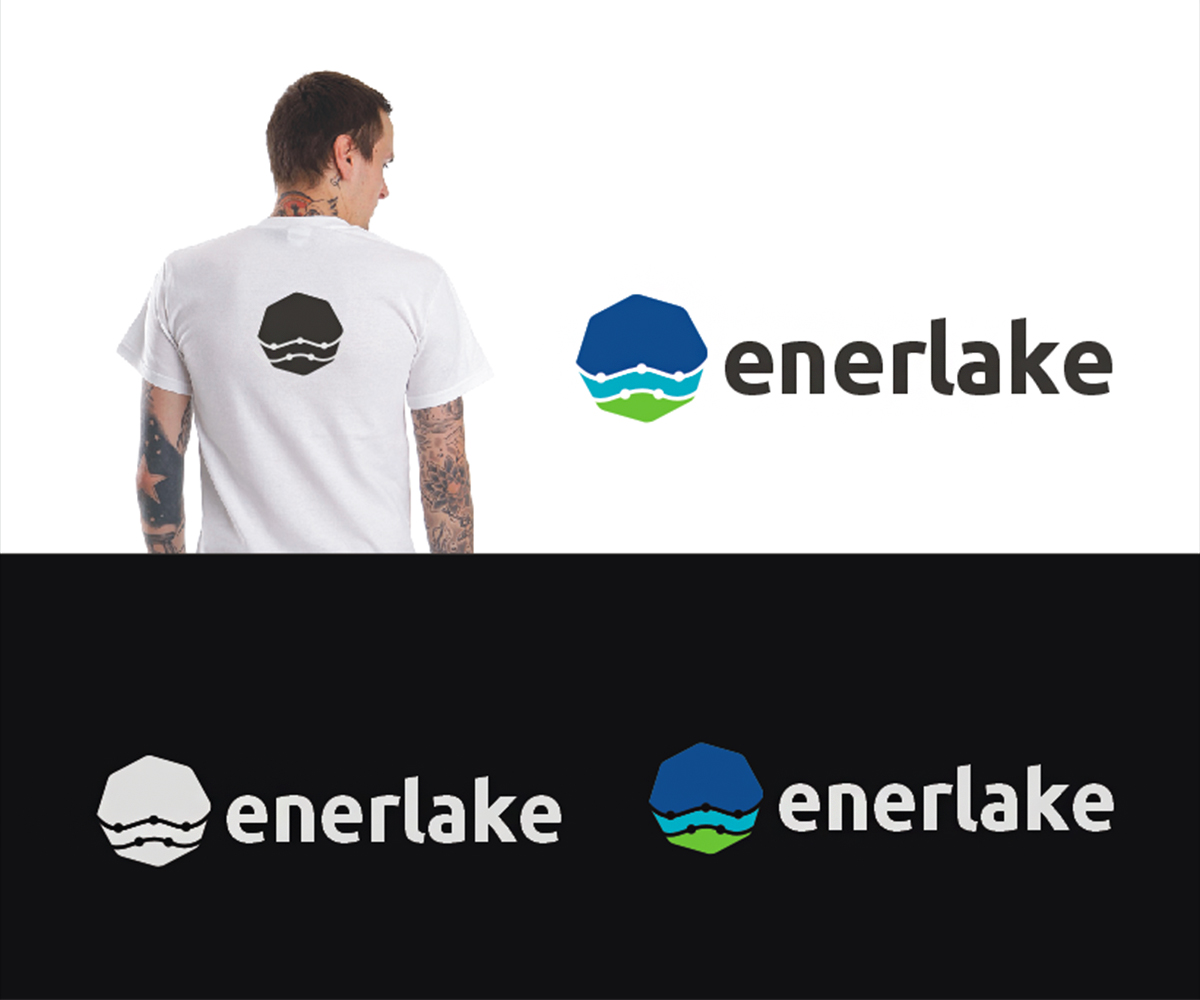 Design de Logo par Vishak vasu pour ENERLAKE | Design #27073580