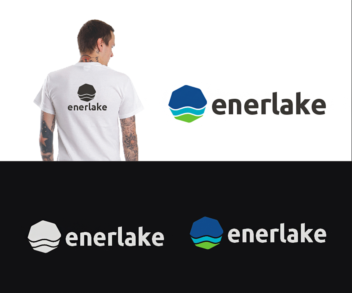 Design de Logo par Vishak vasu pour ENERLAKE | Design #27073586