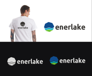 Design de Logo par Vishak vasu pour ENERLAKE | Design : #27073586